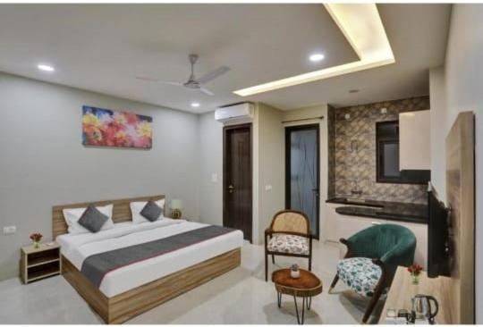 Vibe Hotel โนอิดา ภายนอก รูปภาพ
